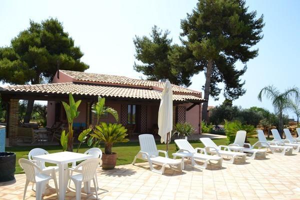 Holiday Menfi | Casale Abate Exterior foto